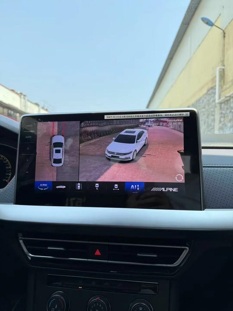 360全景一般能用几年,头脑一热加装了360全景