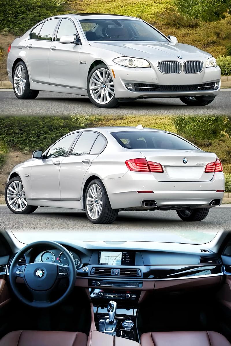 宝马5系车型介绍/宝马5系列介绍