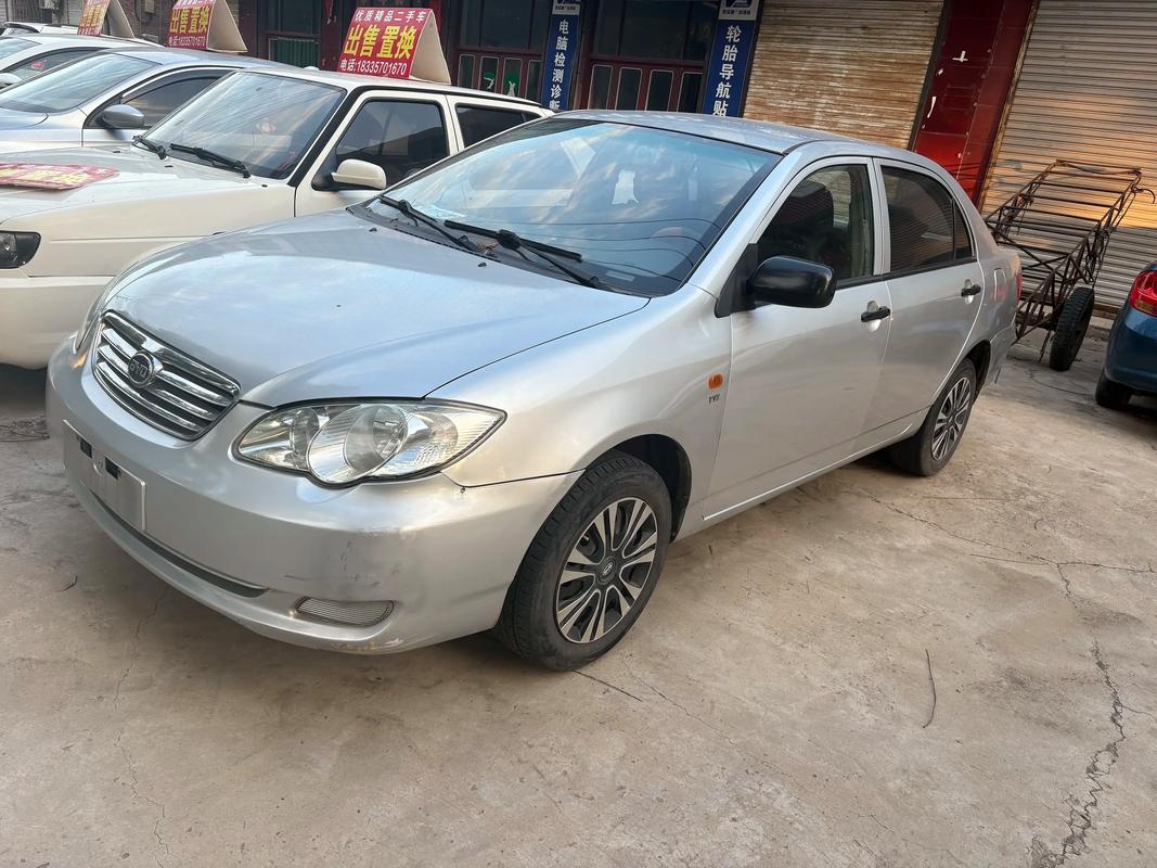 几千块二手比亚迪f3,比亚迪f3二手车卖多少钱