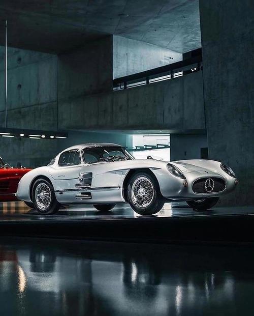 奔驰300slr1955/奔驰300sl敞篷