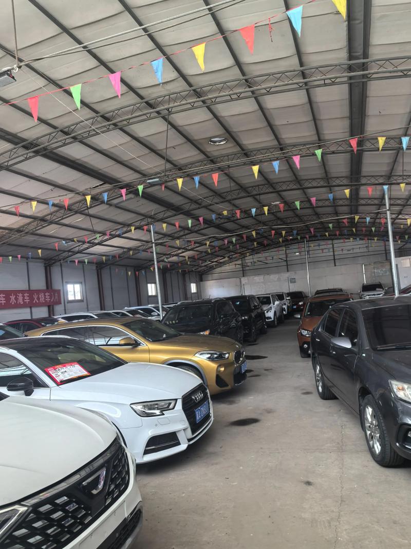 天诚二手车市场/天诚二手车市场属于哪个街道