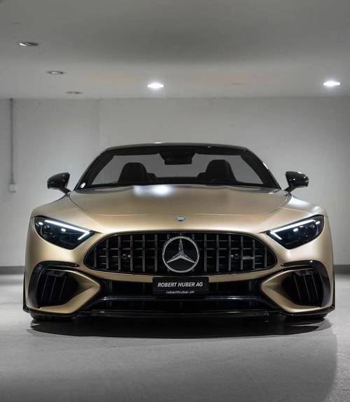 sl奔驰,SL奔驰跑车