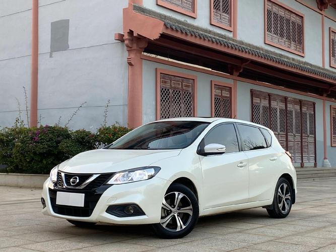 东风日产全部车型骐达(东风日产suv车型骐达)