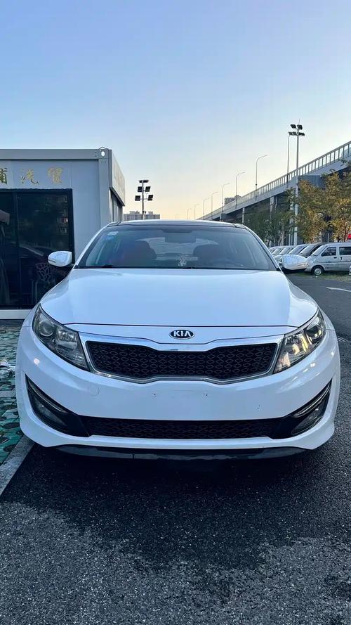 12年k5二手车大概多少钱,12年的k5二手车多少钱