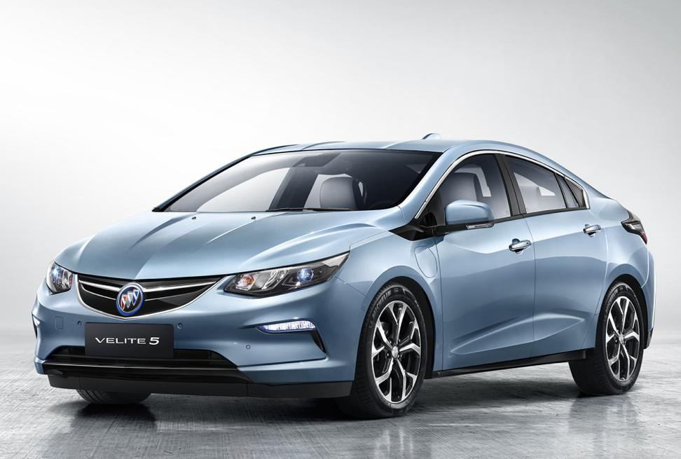 别克velite5价格/别克v5多少钱一辆