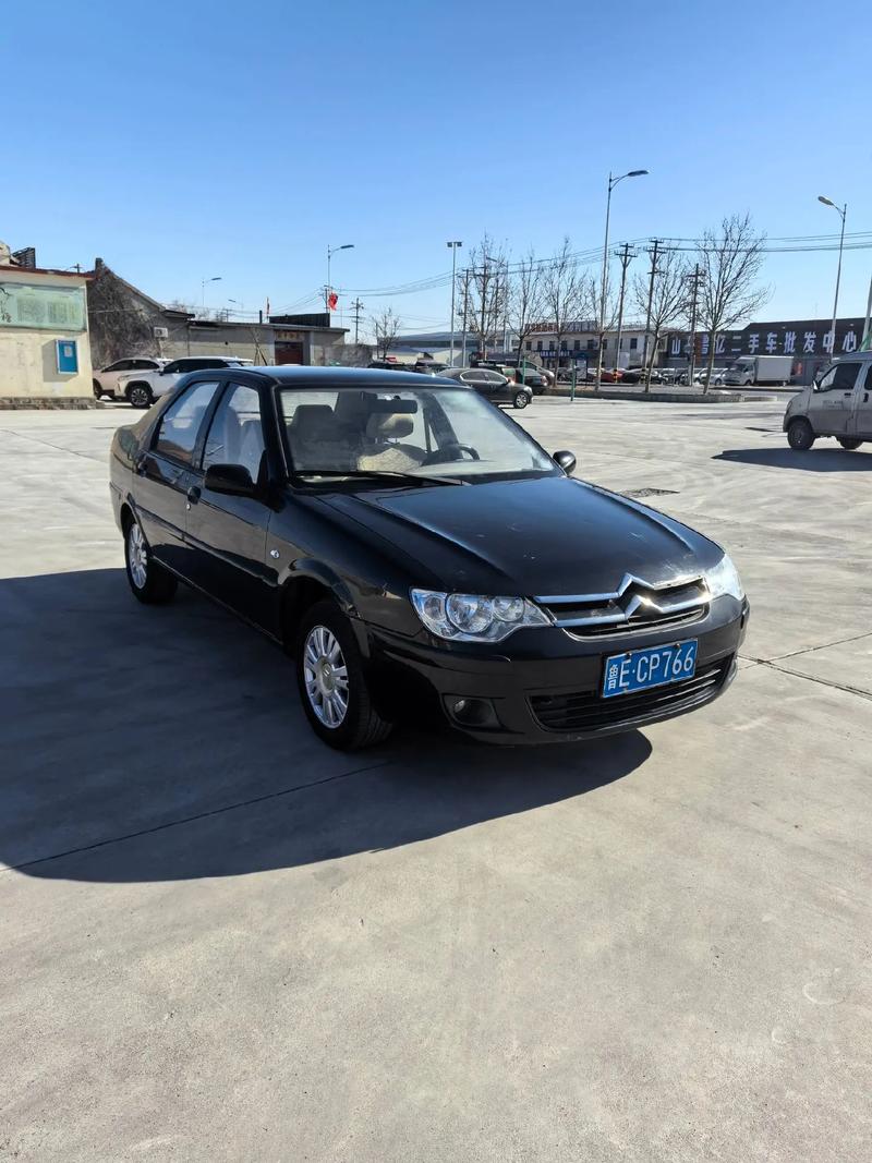 2009款爱丽舍三厢(09年爱丽舍)