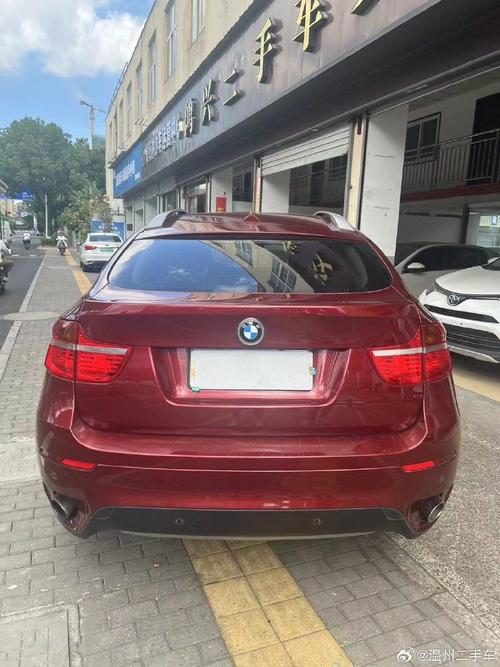 12年的宝马x6能买吗/12年的宝马x6能买吗多少钱