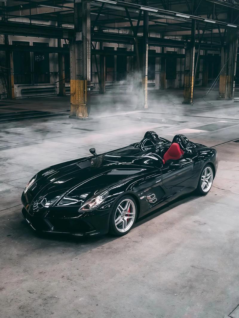 奔驰slrmclaren,奔驰e300