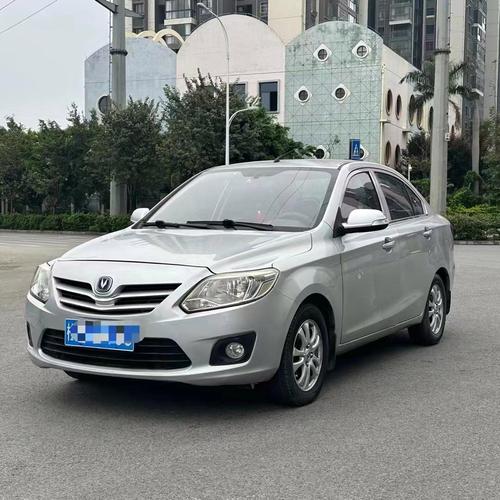 13年长安悦翔v3二手车多少钱/13年长安悦翔v3多大排量