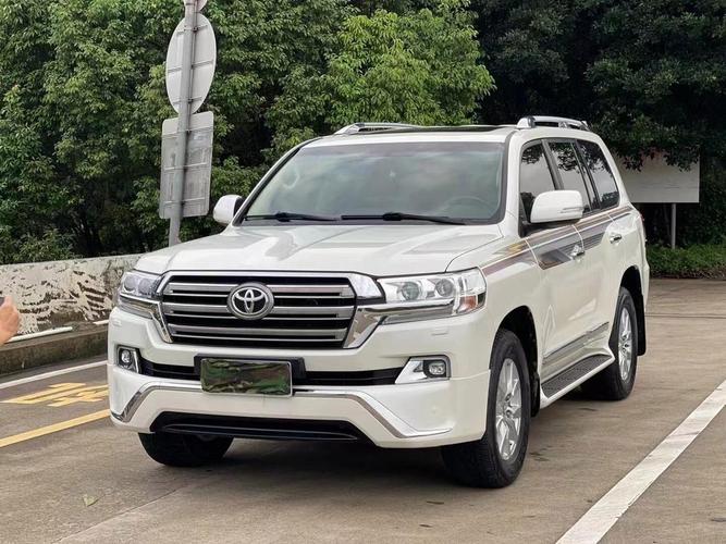 【v6酷路泽新车多少钱,酷路泽v6多少钱一台】