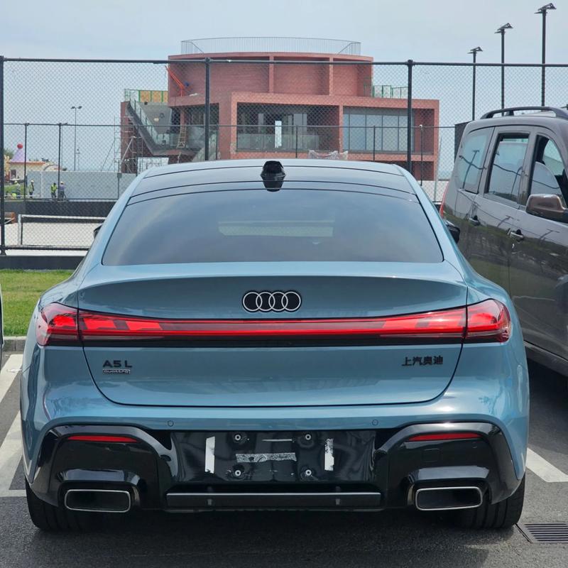 奥迪a5是纯进口车吗(奥迪a5是进口的嘛)