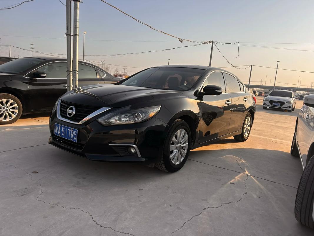 2017款二手天籁日产报价 2017款二手天籁日产报价多少