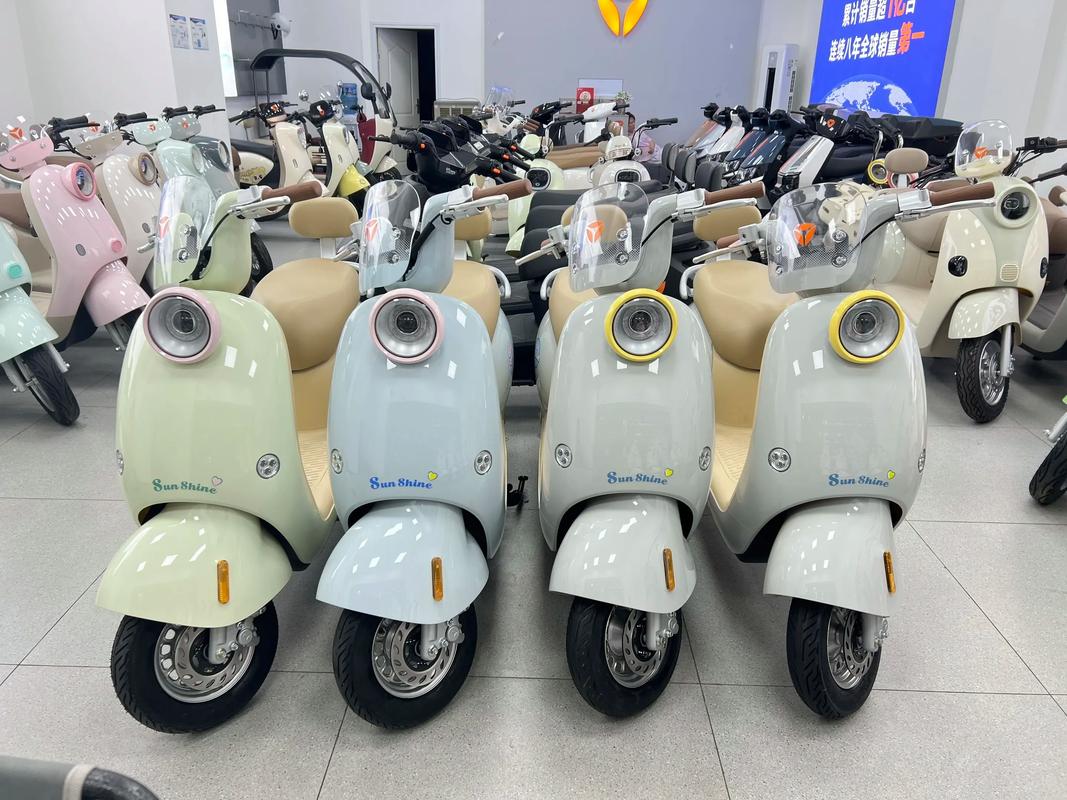 雅迪电动车官网首页 雅迪官方网