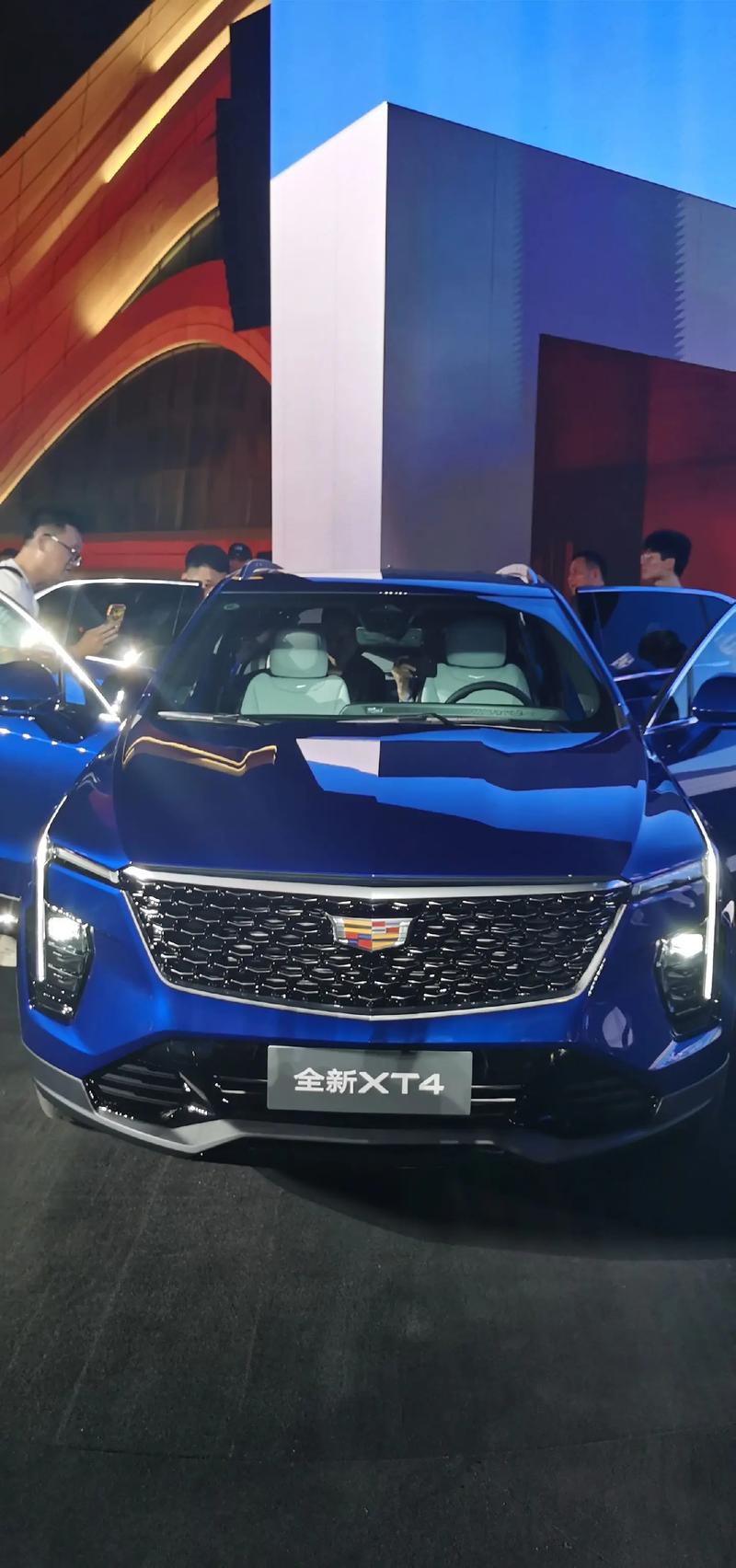 凯迪拉克新款gt4/凯迪拉克新款ct6