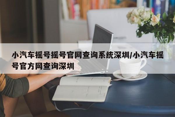 小汽车摇号摇号官网查询系统深圳/小汽车摇号官方网查询深圳