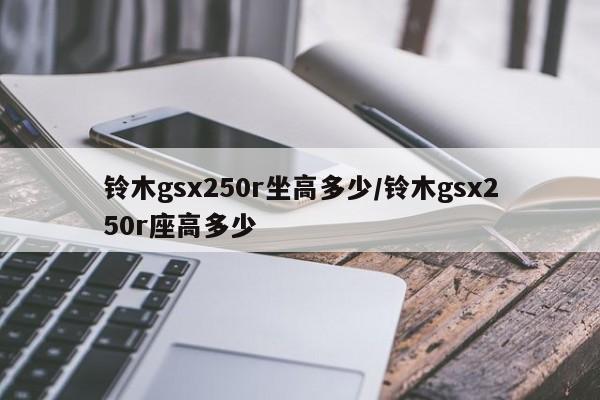 铃木gsx250r坐高多少/铃木gsx250r座高多少